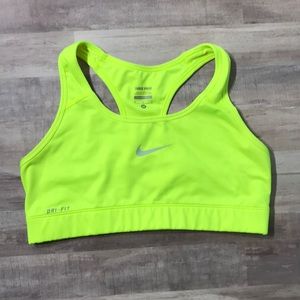Nike Pro Sports Bra
